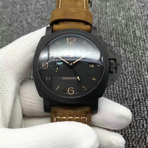 n заводской Panerai pam441 ultimate version металлокерамический материал.