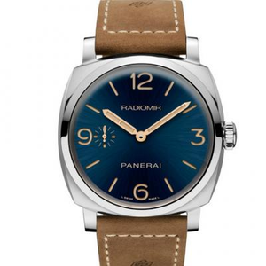 XF Panerai pam690 Seagull 6497 с ручным переключением, механизм p3000, диаметр 47 мм.