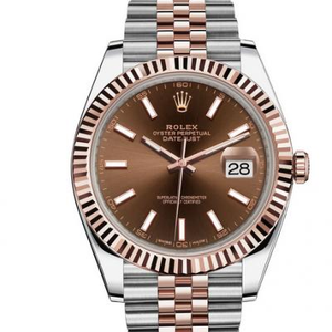 Rolex Datejust Series 126331 Мужские часы.