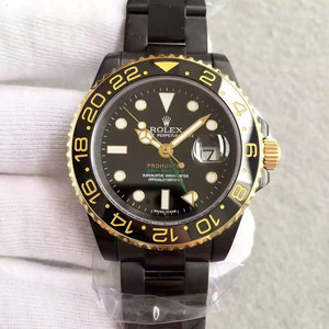 Rolex Гринвич 116713-LN-78203 pvd ограниченным тиражом переиздание