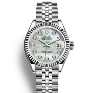 Rolex Women's Datejust M279174-0009 Ladies Mechanical Watch Top Replica Watch