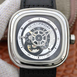 SV seven Friday sevenfriday потрясающие часы с космическим кораблем SF