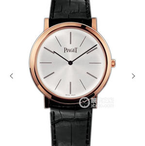 MKS Piaget Altiplano Series G0A31114 Classic Ультратонкий Единственная компания на рынке, которая покупает оригинальные товары для разработки Мужские часы Кожа