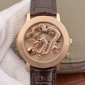 Piaget ALTIPLANO серии G0A34175 смотреть один к одному оригинальный раскладушка кварца мужские часы
