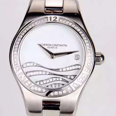 Vacheron Constantin Heritage Collection Limited Edition Women's Watch - Click Image to Close