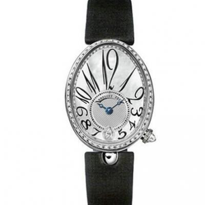 TW Factory Breguet Drottning av Neapel 8918BB/58/864/D00D High-end damer mekanisk klocka