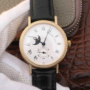 GXG Factory Breguet Classic Series---Breguet 4396 watch all functions synchronized original