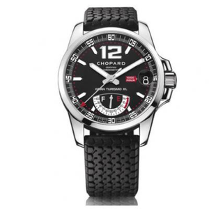 Chopard racing classic 168457-3001 utrustad med importerad automatisk kinetisk energi mekanisk rörelse