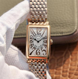 ABF Frankler LONG ISLAND 952 Steel Belt Version Den högsta versionen hittills Original Movement Ladies Watch