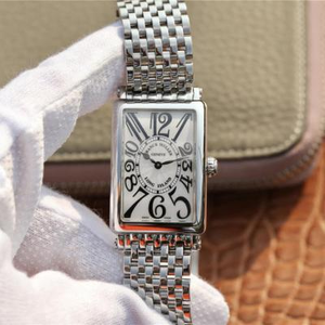 ABF Frankler LONG ISLAND 952 Steel Belt Version Den högsta versionen hittills Original Movement Ladies Watch