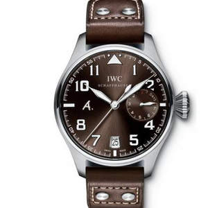 IWC IW500422 nya Dafei mekaniska män klocka, sann kinetisk energi display på 3 klockan