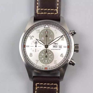 IWC iwc pilotserie super fighter series 7750 automatisk mekanisk rörelse herrklocka