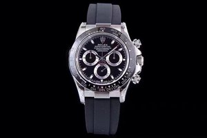 2017 Barcelona nya Rolex Cosmograph Daytona-serie JH fabriksproduktion automatiska mekaniska herrklockor