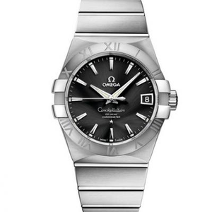 Omega Constellation Series 123.10.38.21.01.001 Mechanical Men's Watch