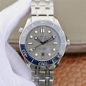 OM Seamaster 300m 42mm 210.30.42.20.06.001 OM purchased the original 1-1 model to create a men's watch