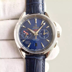 Omega Seamaster 231.53.43.52.02.001 mechanical men's watch