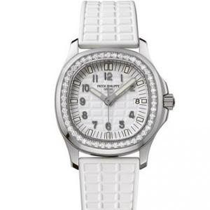 Patek Philippe sportserie 5067A-011 kvarts damklockor klockor för hög imitation replika kvinnor.