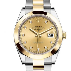 Rolex Datejust Series 126303-0011 Herrklocka Classic