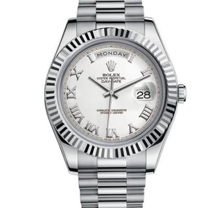 Rolex modell: 218239-83219 serie av vecka kalender typ mekaniska mäns klocka. .