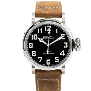 XF Factory Zenith 03.2430.3000/21.C738 Pilot Dafei Men's Watch, den översta en till en replika