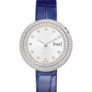 Re-graverade Piaget Innehav G0A43095 Ladies Quartz Watch Nya