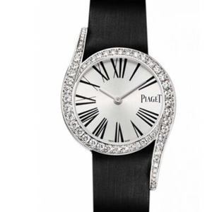 Piaget nya Piaget Lime light-serie G0A38160 Piaget damklocka 69-stil tryckt kvarts damklocka